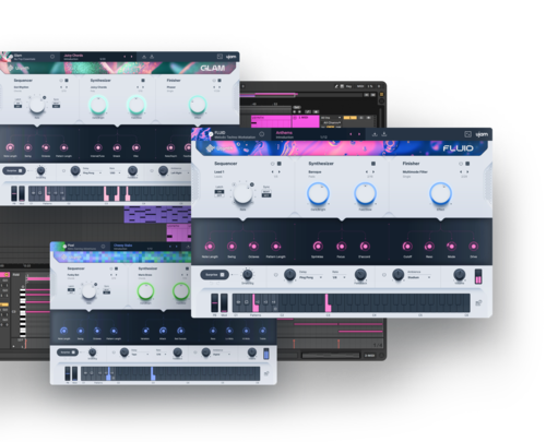 fluid usynth series uis